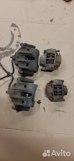 Суппорт передний (заднии) Opel Omega B 1995-2004