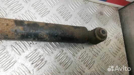 Амортизатор задний mercedes benz C-class W204 (EVN