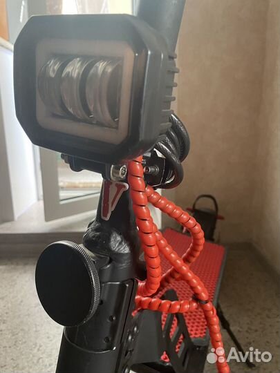 Электросамокат Kugoo g2 pro