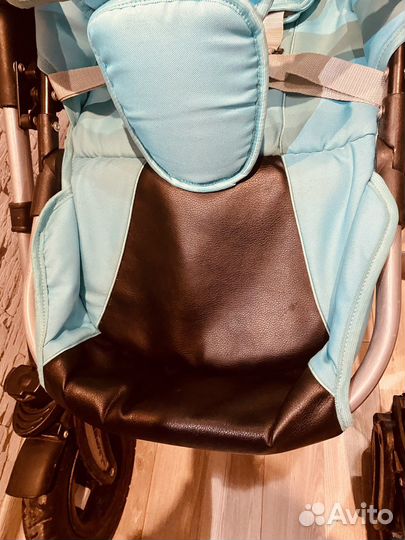 Коляска 2 в 1 Tako Jumper X