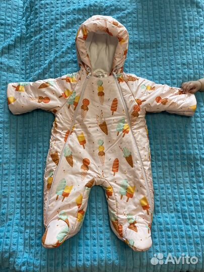 Комбинезон весна осень
