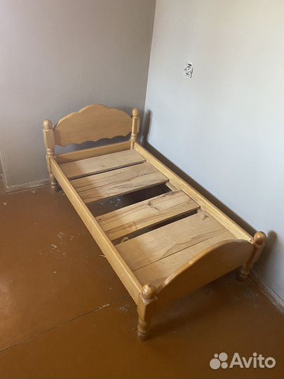 Детская кровать от 3 лет