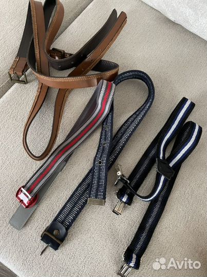 Ремни детские