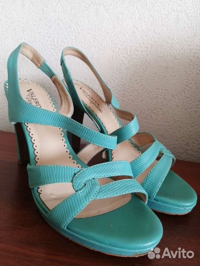 Босоножки женские 40 размер