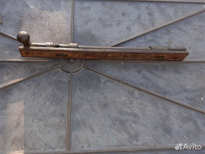 Щеколда шпингалет царская