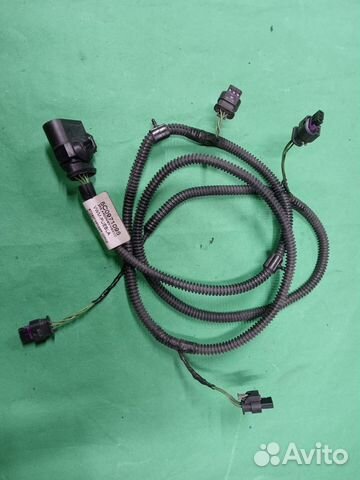 VW Jetta (NF) Vl Проводка парктроника