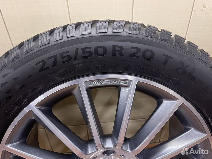 Оригинал шипы Mercedes G63 G500 AMG