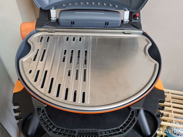 Решётка-планча O-Grill