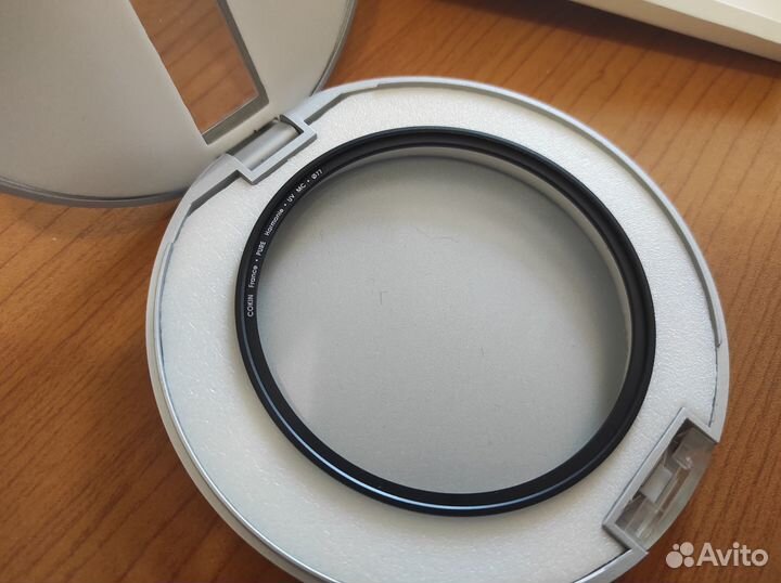 Ультрафиолетовый фильтр Cokin 77mm