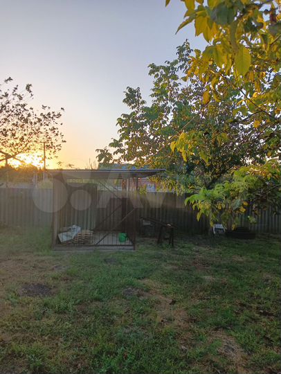 Дом 31 м² на участке 50 сот.