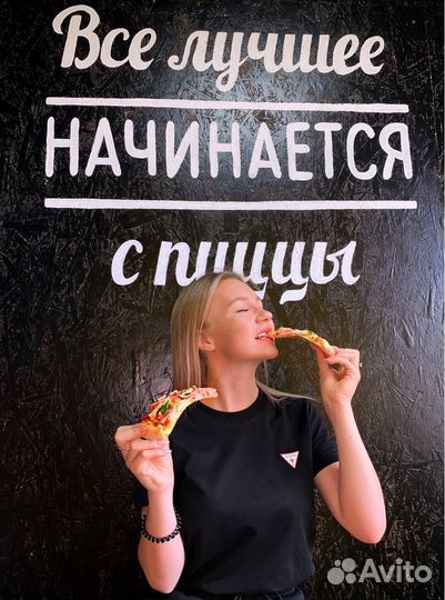 Франшиза пиццерии “pomodoro”. Окупаемость 3м