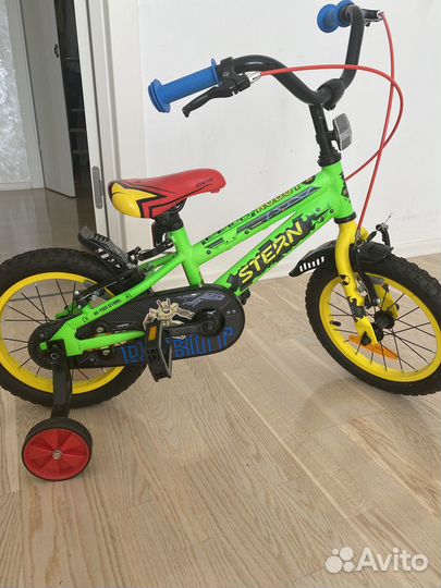 Детский велосипед Stern 14