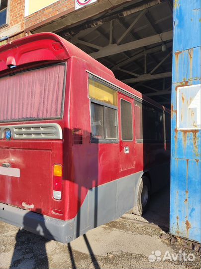 Междугородний / Пригородный автобус Kia Cosmos, 1999