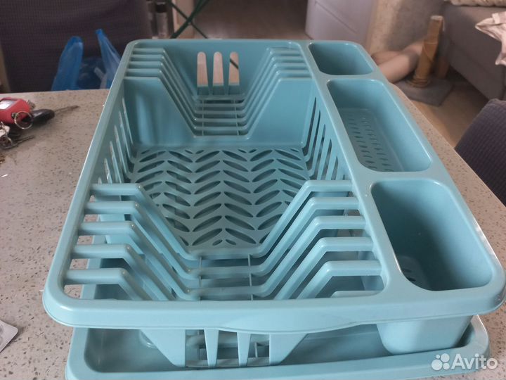 Сушилка для посуды настольная