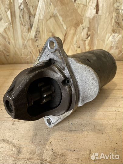 Стартер Opel Corsa D