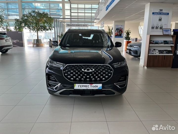 Chery Tiggo 8 Pro 1.6 AMT, 2022, 38 000 км