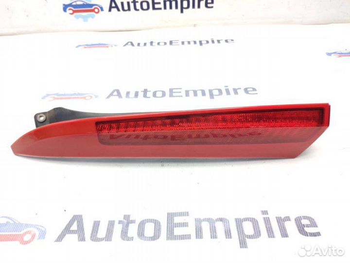 Фонарь задний задний левый Volvo Xc90 B5254T2 2006