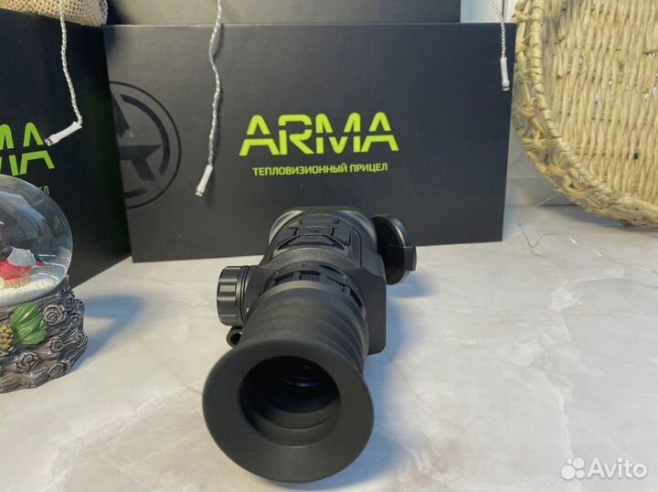 Тепловизионный прицел Arkon Arma LR25