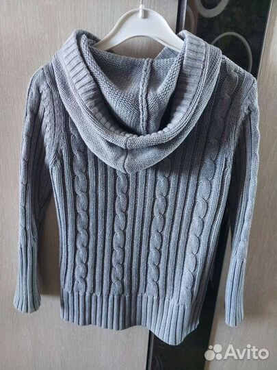 Кофта, кардиган, 4-6 лет