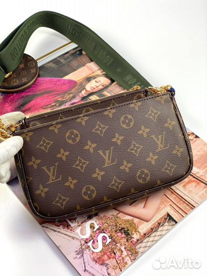 Сумка женская кросс-боди Louis Vuitton