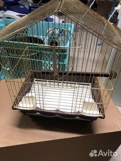 Клетка для птиц