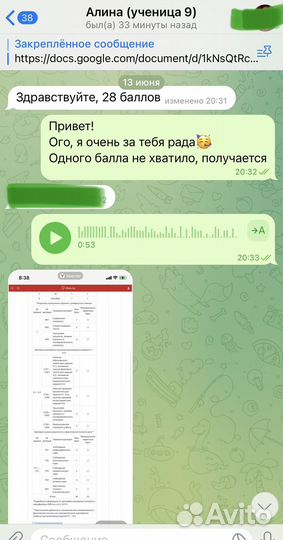 Репетитор по русскому языку