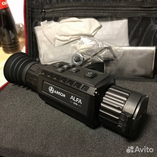 Тепловизионный прицел arkon alfa st19