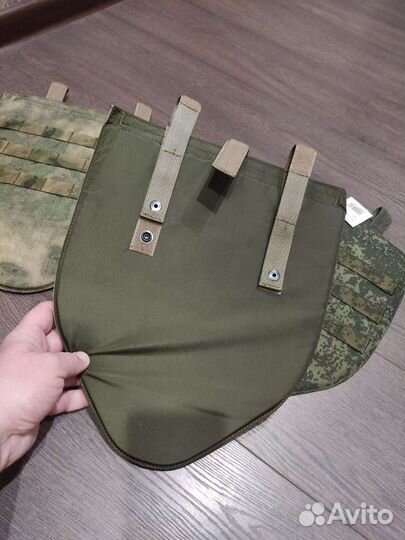 Напашник ссо Мох, Цифра