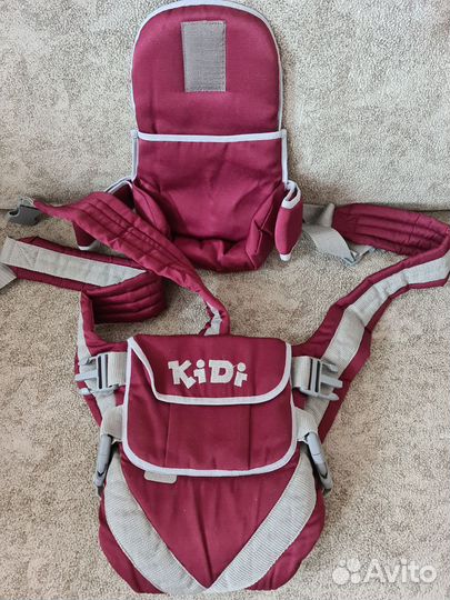 Сумка кенгуру для ребенка