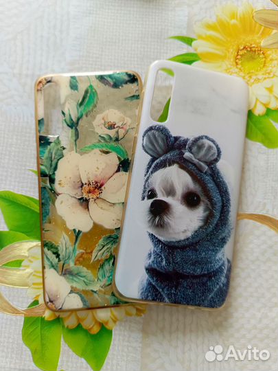 Чехлы на телефон Samsung a50