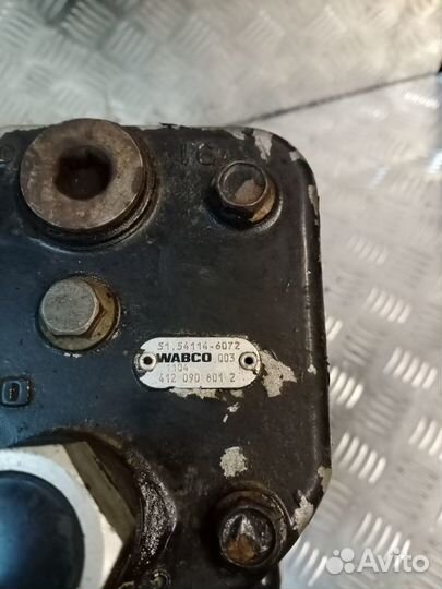 Компрессор MAN D2876