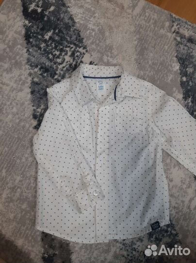 Рубашка для мальчика