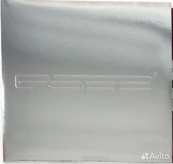 Виниловая пластинка Charli XCX - Pop 2 (Limited Ed