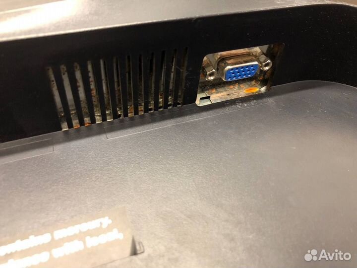 Монитор 19 дюймов VGA DVI