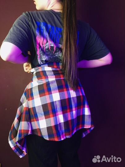 Рубашка женская