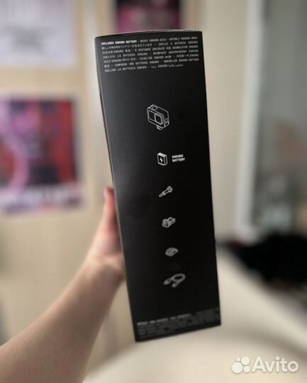 Экшн камера GoPro Hero Black 12 / Новая / оригинал