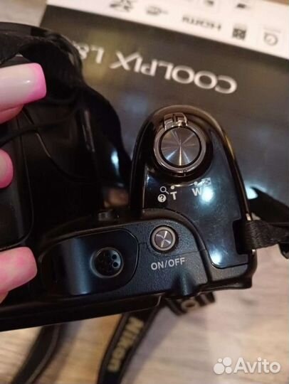 Nikon Coolpix l820