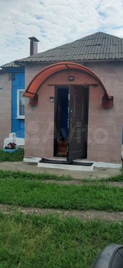 Дом 80 м² на участке 44 сот.