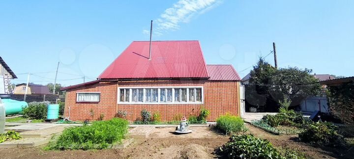 Дача 86,5 м² на участке 10 сот.