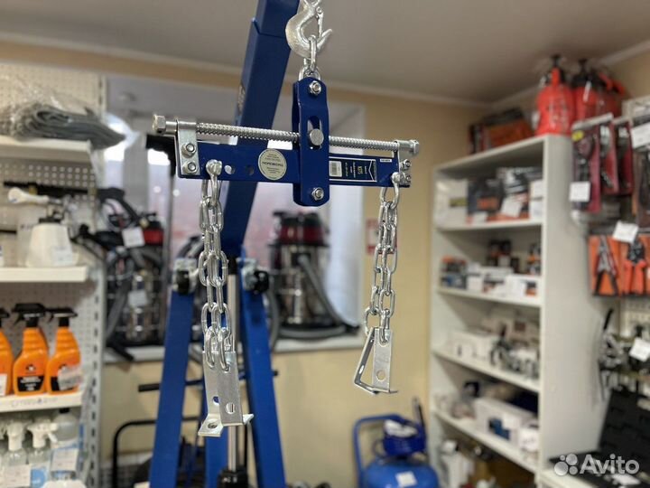 Траверса для гидравлического крана