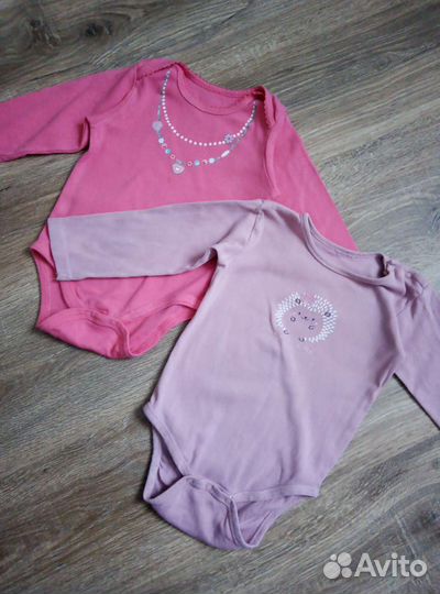 Вещи на девочку 62-74 размера