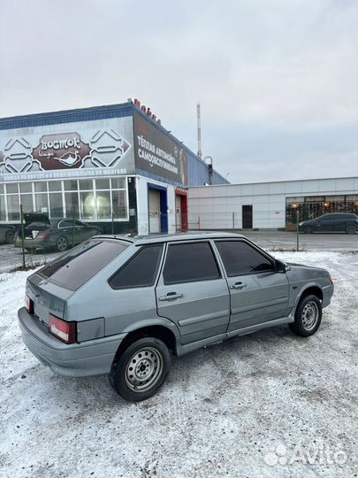 ВАЗ 2114 Samara 1.5 МТ, 2004, 200 000 км