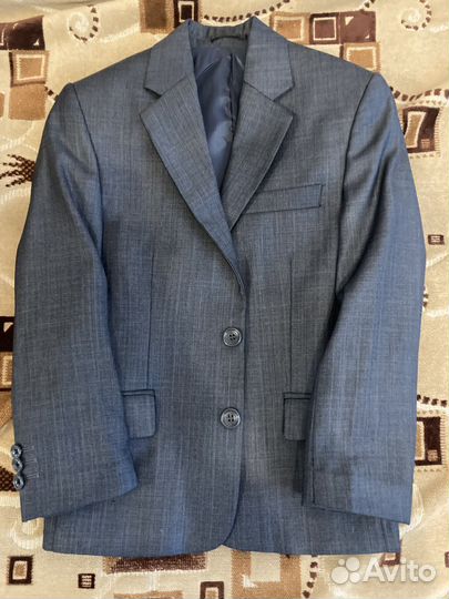 Костюм тройка для мальчиков 6-7 лет