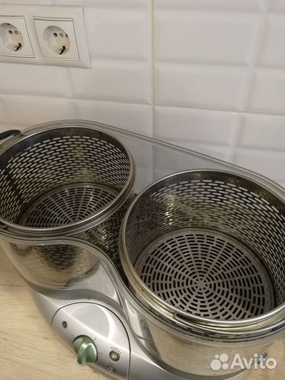 Пароварка Tefal