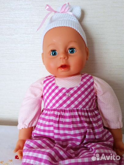 Кукла пупс