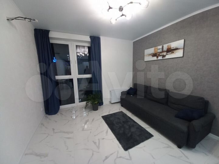 Квартира-студия, 30 м², 23/25 эт.