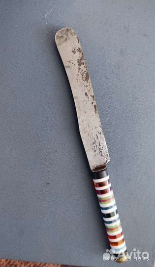 Нож Теребин