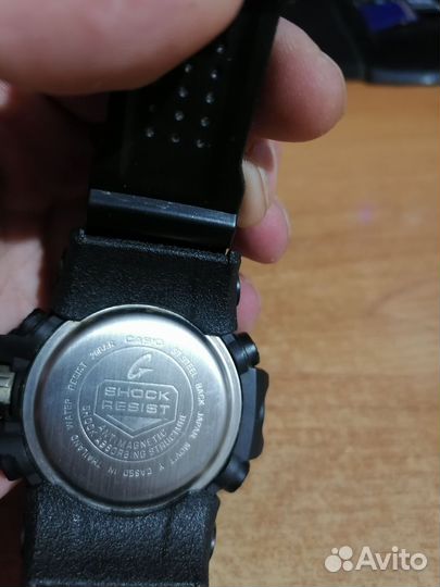 Мужские наручные часы g shock