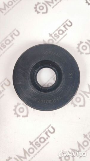 Набор Восход сальников коленвала (2 шт.)