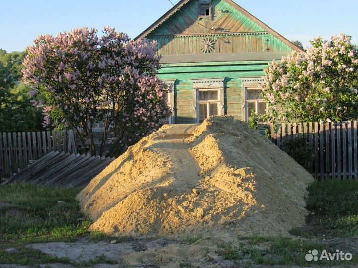Песок